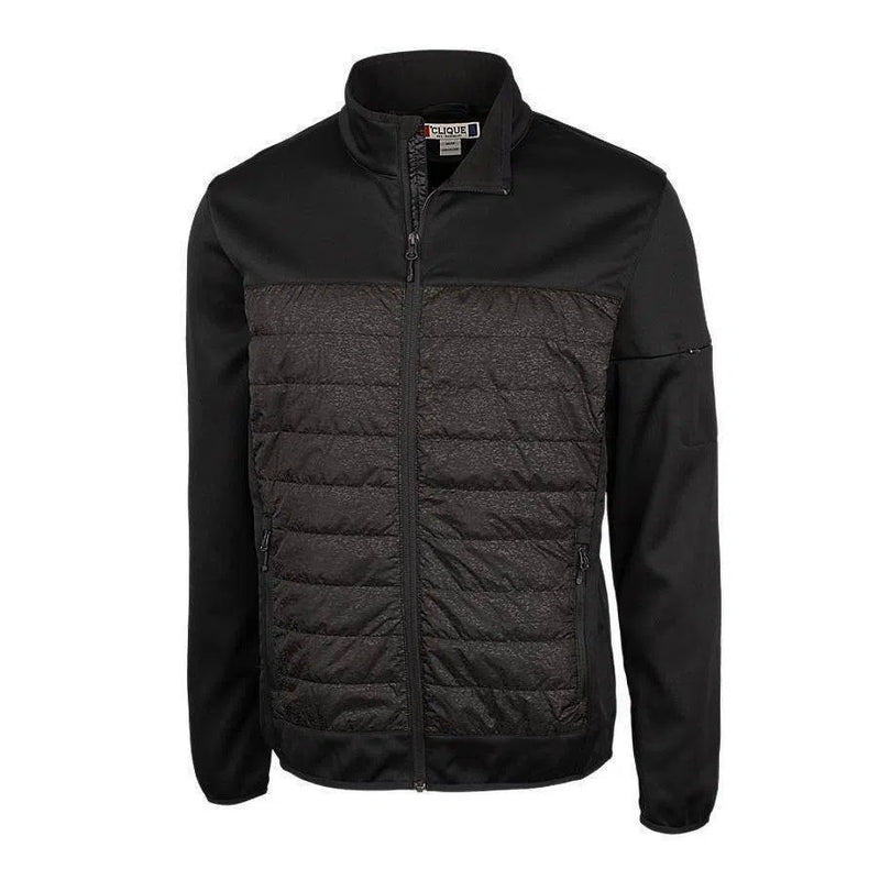 Clique Fiery Hybrid Jacket - Mens and Womens, Cutter & Buck, Canada