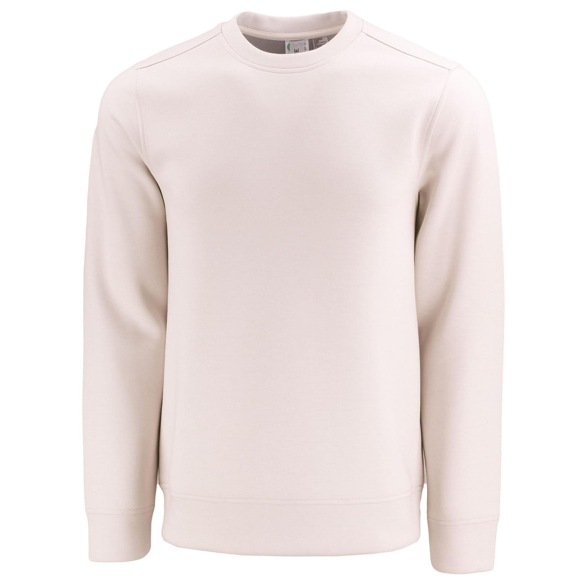Clique Haven Recycled Mens Crewneck Sweatshirt