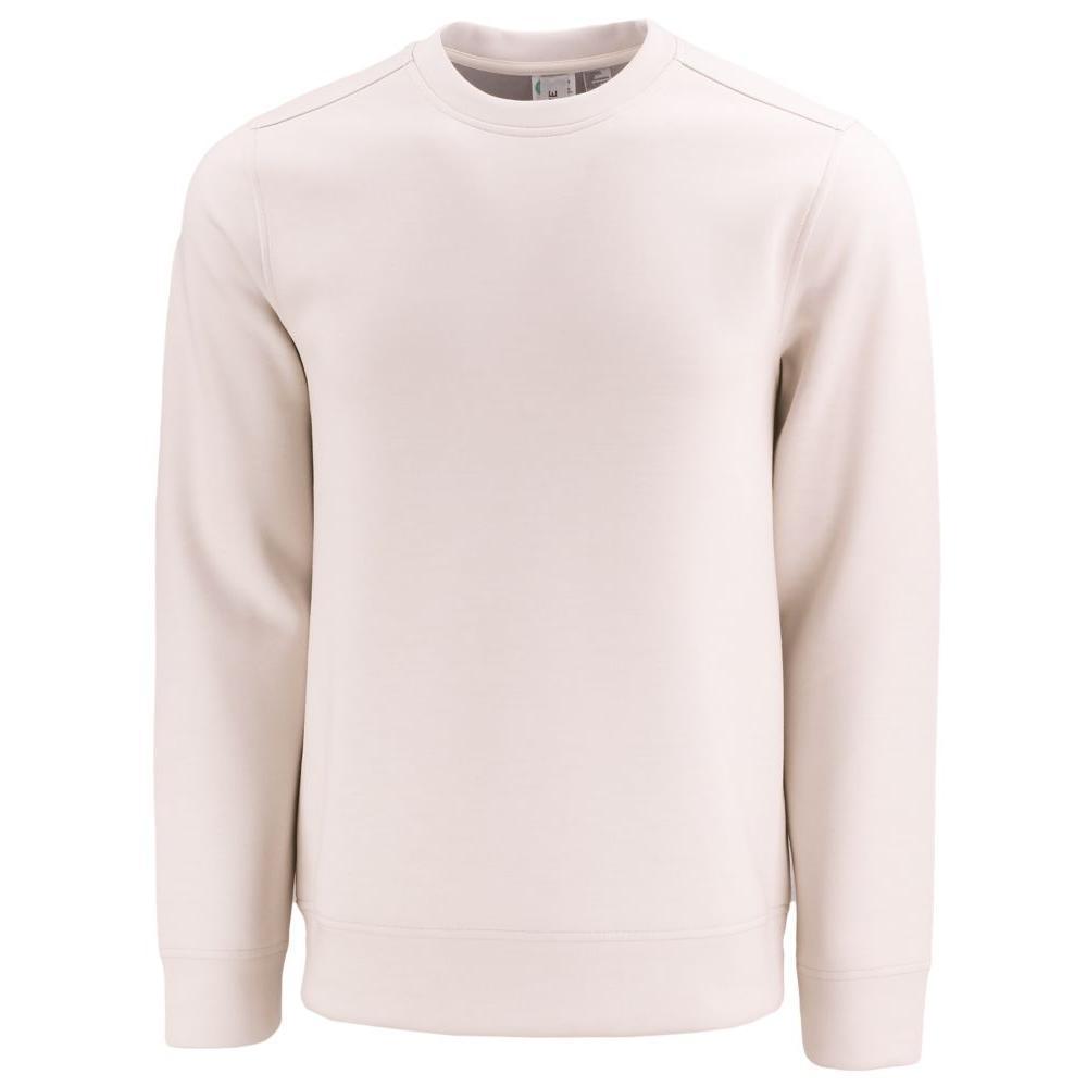 Clique Haven Recycled Mens Crewneck Sweatshirt