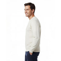 Clique Haven Recycled Mens Crewneck Sweatshirt