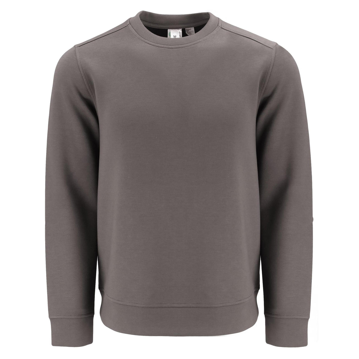 Clique Haven Recycled Mens Crewneck Sweatshirt