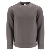 Clique Haven Recycled Mens Crewneck Sweatshirt