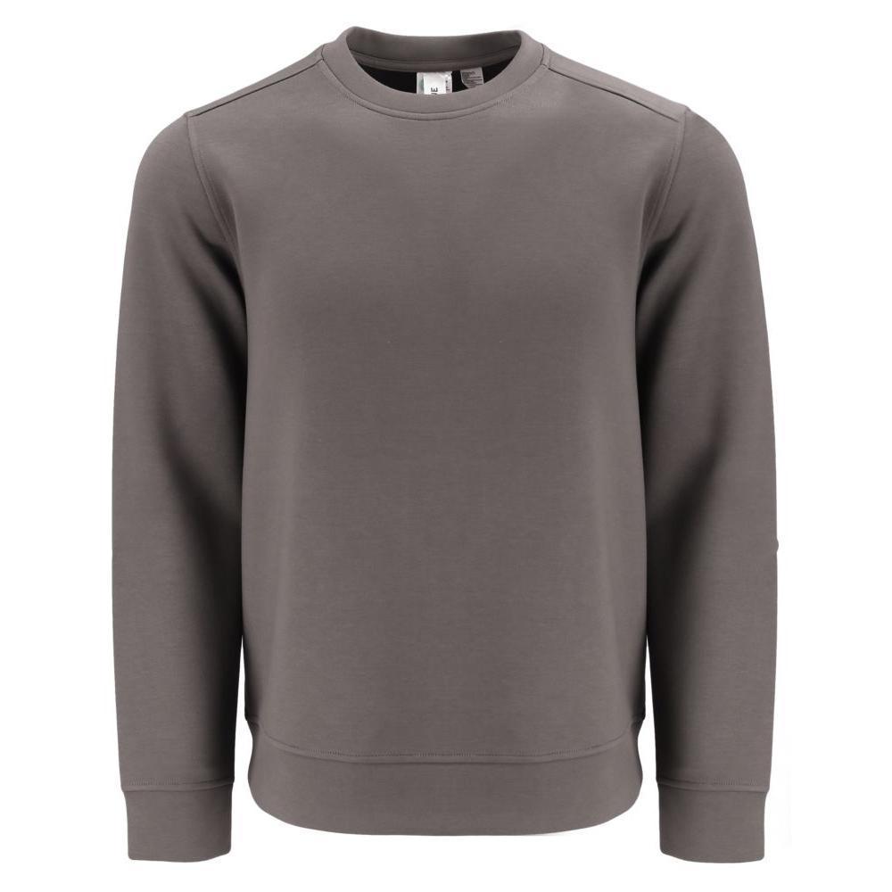 Clique Haven Recycled Mens Crewneck Sweatshirt