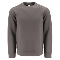 Clique Haven Recycled Mens Crewneck Sweatshirt