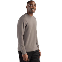Clique Haven Recycled Mens Crewneck Sweatshirt