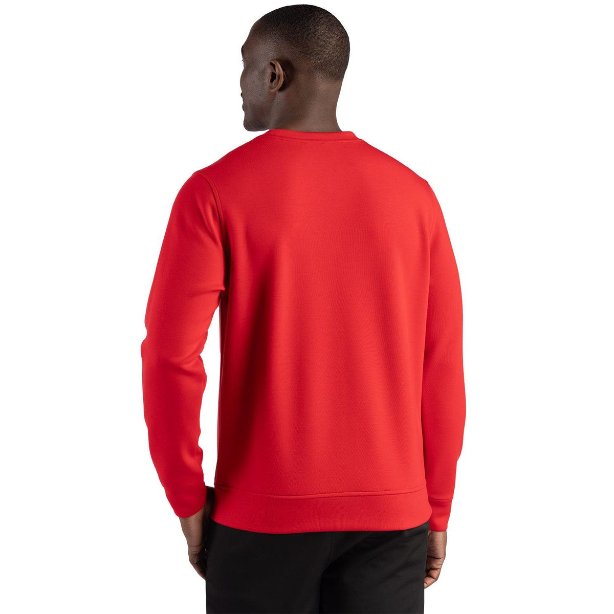 Clique Haven Recycled Mens Crewneck Sweatshirt