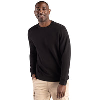 Clique Haven Recycled Mens Crewneck Sweatshirt