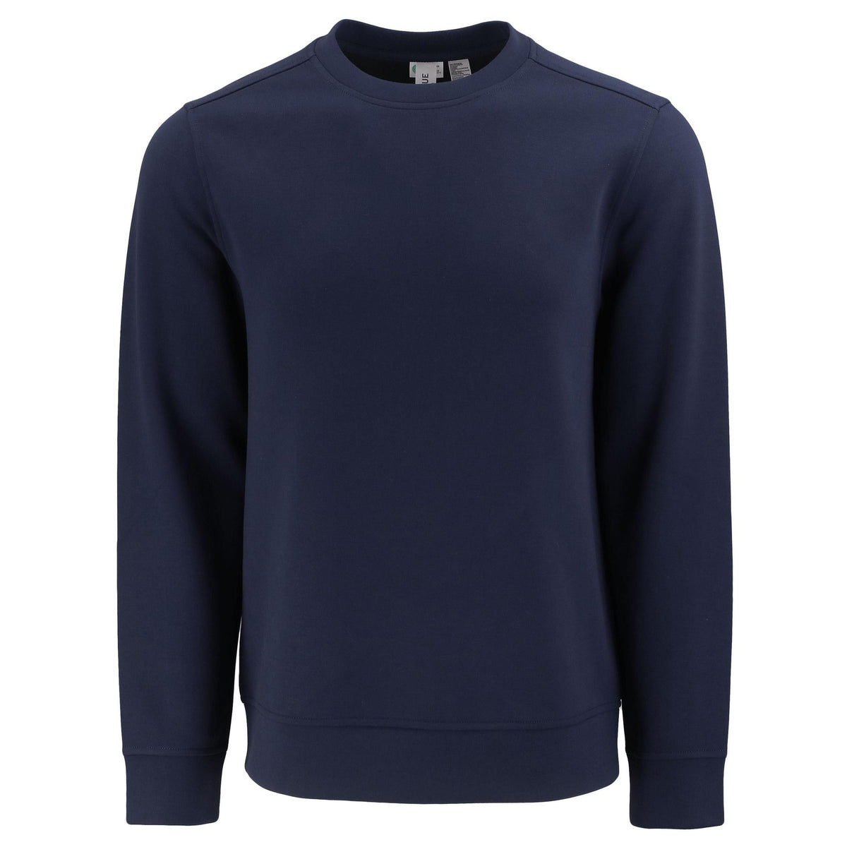 Clique Haven Recycled Mens Crewneck Sweatshirt