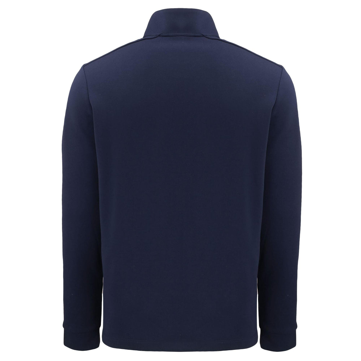 Clique Haven Recycled Mens Quarter Zip Sweatshirt