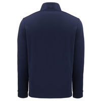 Clique Haven Recycled Mens Quarter Zip Sweatshirt