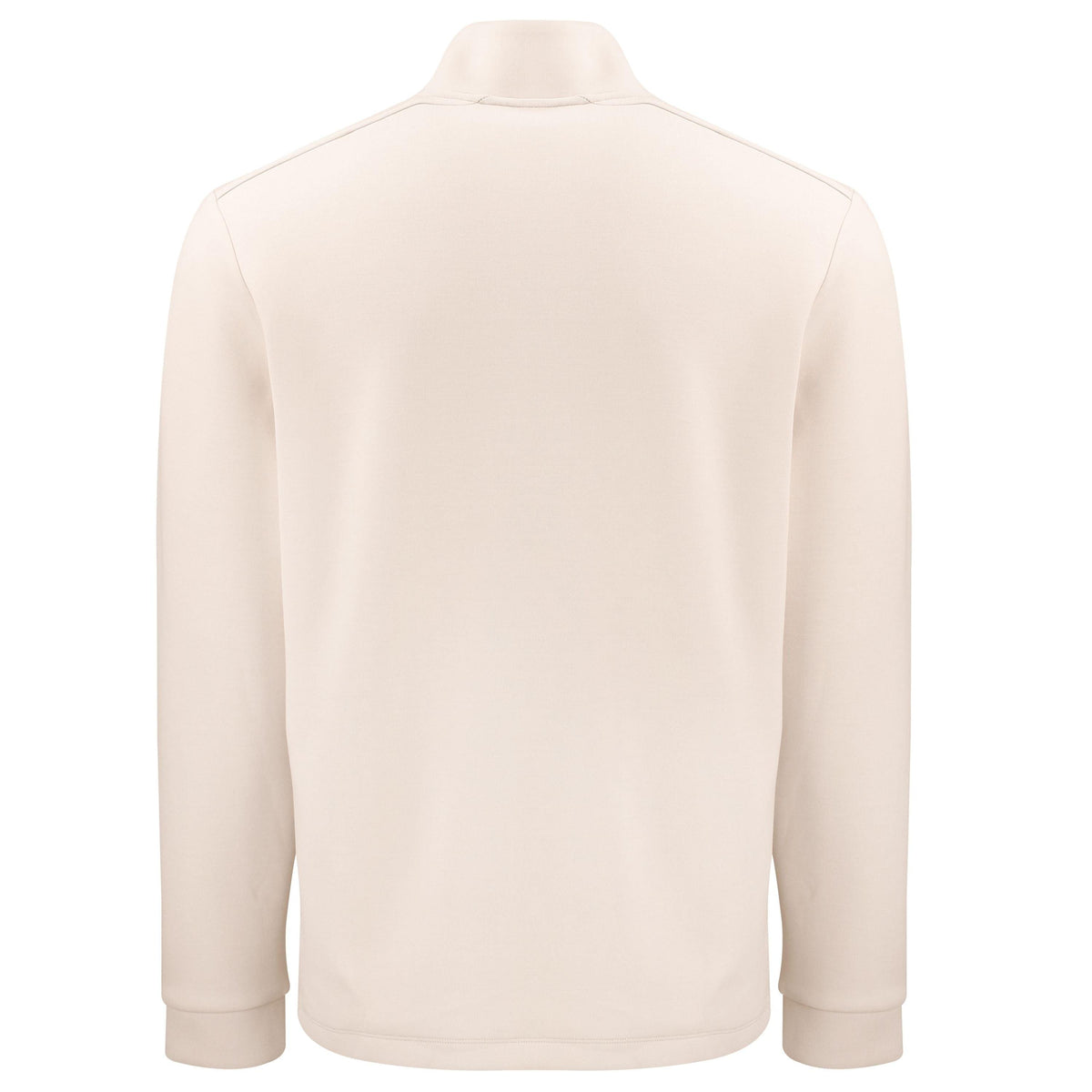Clique Haven Recycled Mens Quarter Zip Sweatshirt