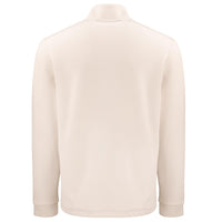 Clique Haven Recycled Mens Quarter Zip Sweatshirt