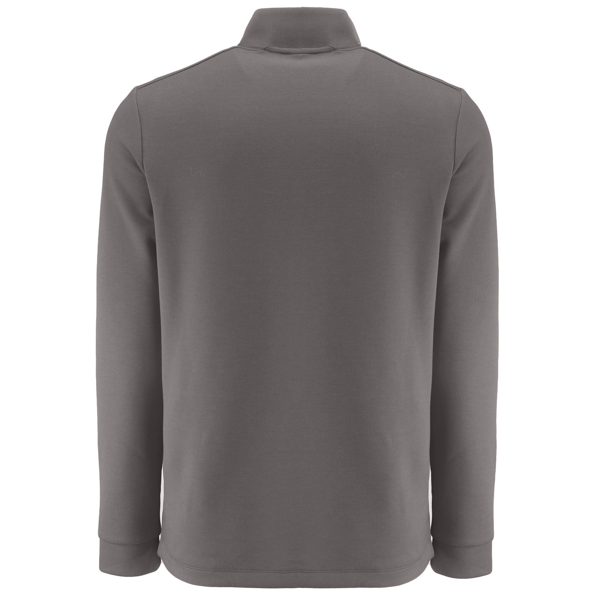 Clique Haven Recycled Mens Quarter Zip Sweatshirt