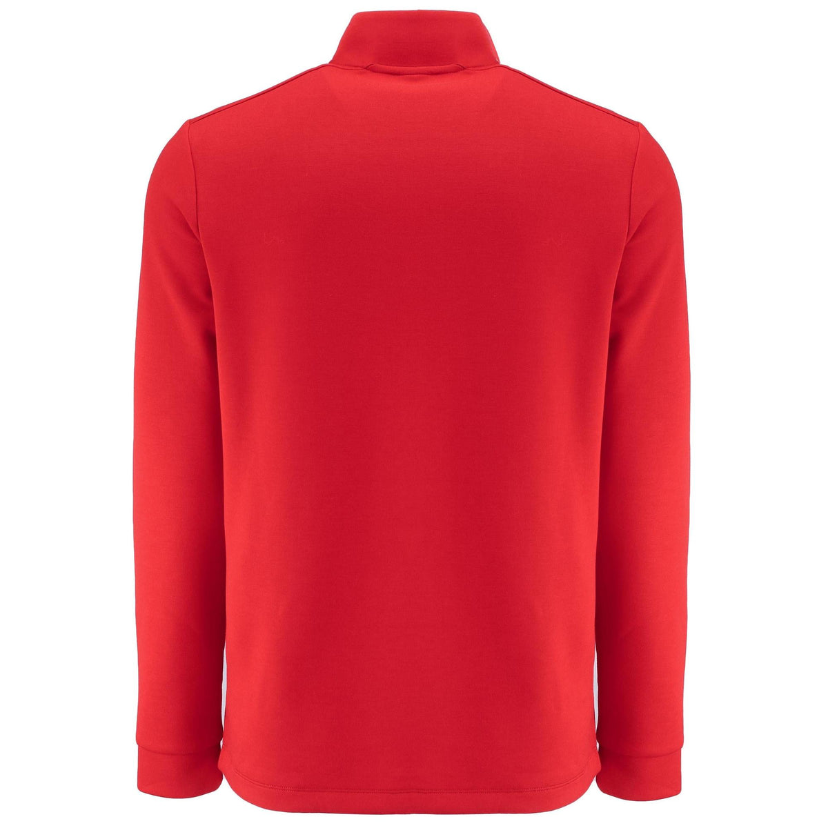 Clique Haven Recycled Mens Quarter Zip Sweatshirt