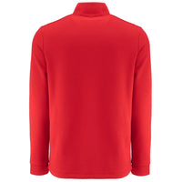 Clique Haven Recycled Mens Quarter Zip Sweatshirt