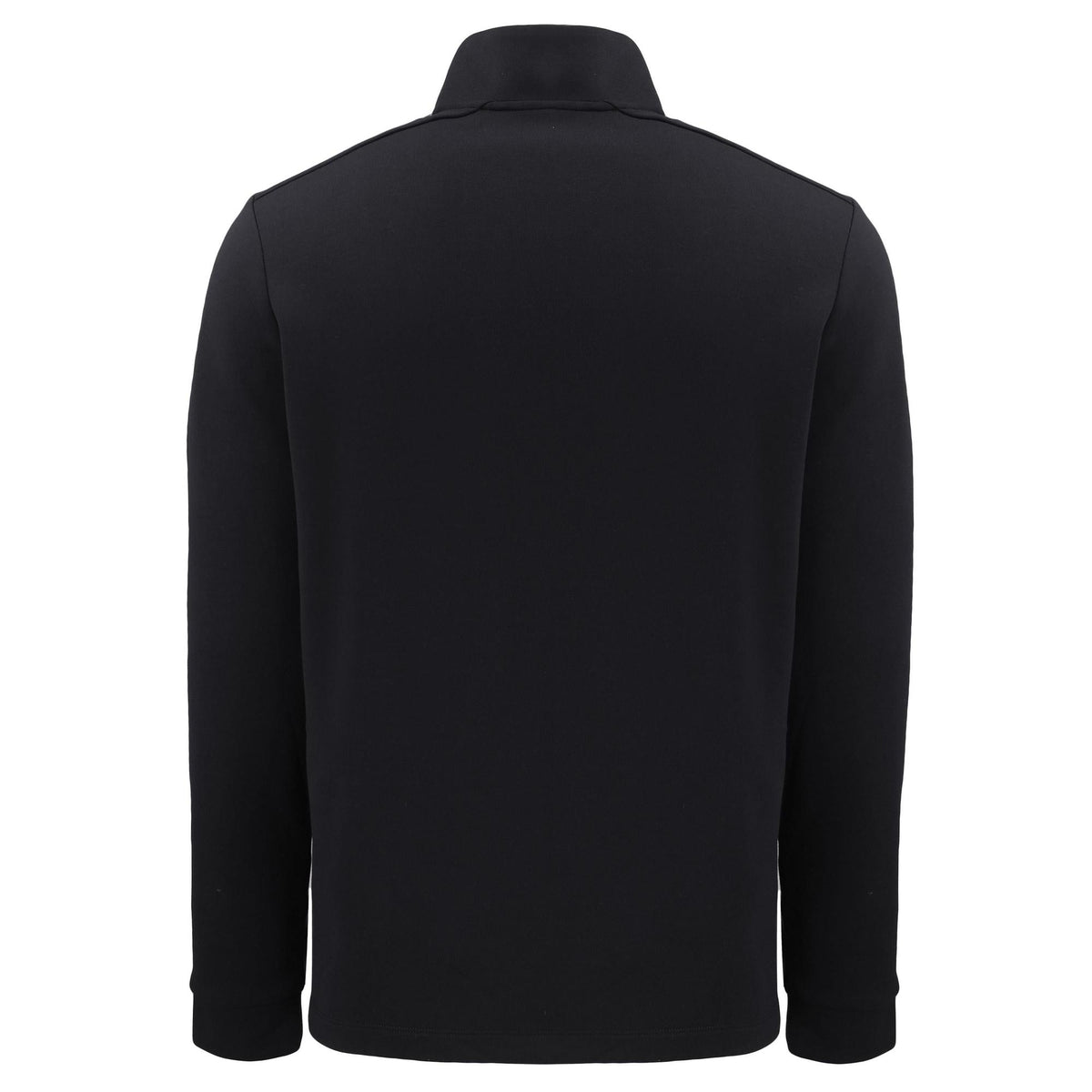 Clique Haven Recycled Mens Quarter Zip Sweatshirt