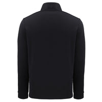 Clique Haven Recycled Mens Quarter Zip Sweatshirt