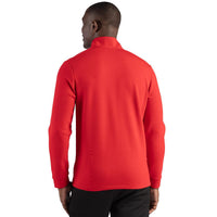 Clique Haven Recycled Mens Quarter Zip Sweatshirt