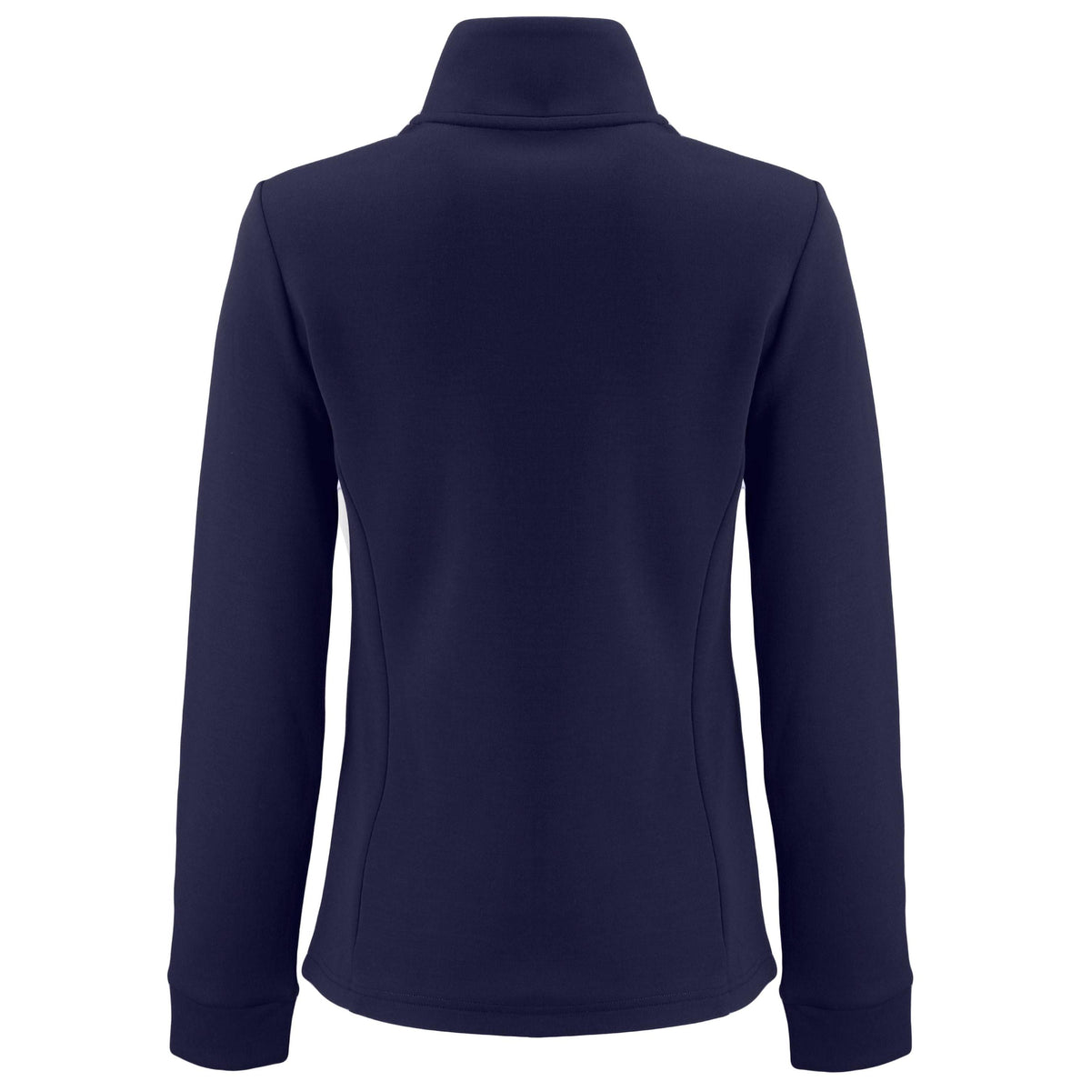 Clique Haven Recycled Womens Quarter Zip Sweatshirt