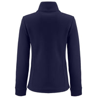 Clique Haven Recycled Womens Quarter Zip Sweatshirt