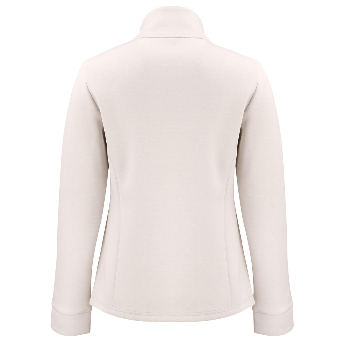 Clique Haven Recycled Womens Quarter Zip Sweatshirt
