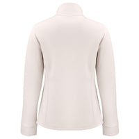 Clique Haven Recycled Womens Quarter Zip Sweatshirt