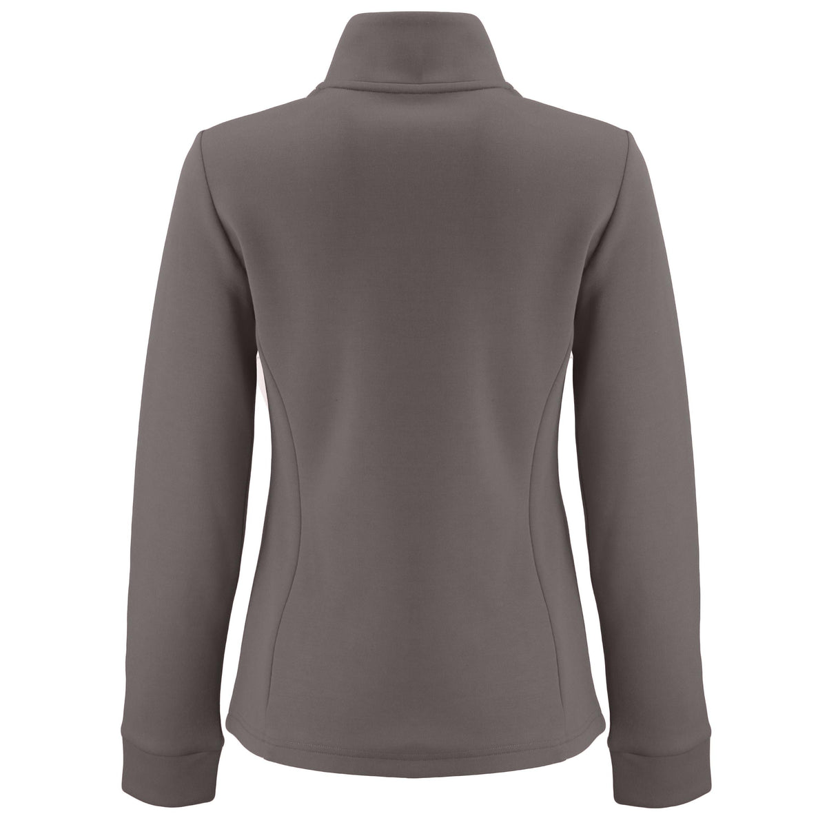 Clique Haven Recycled Womens Quarter Zip Sweatshirt