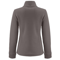 Clique Haven Recycled Womens Quarter Zip Sweatshirt