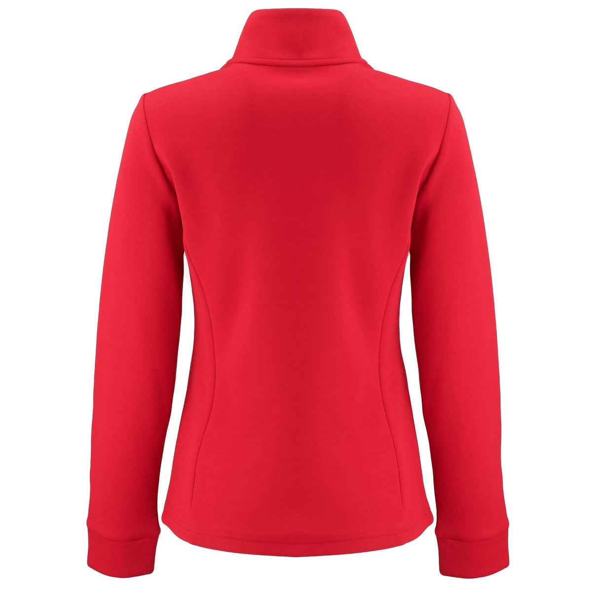Clique Haven Recycled Womens Quarter Zip Sweatshirt