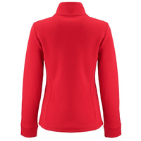 Clique Haven Recycled Womens Quarter Zip Sweatshirt