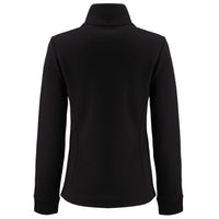 Clique Haven Recycled Womens Quarter Zip Sweatshirt