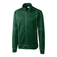 Clique Helsa Performance Knit Mens Full Zip