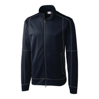 Clique Helsa Performance Knit Mens Full Zip