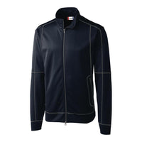 Clique Helsa Performance Knit Mens Full Zip