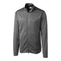 Clique Helsa Performance Knit Mens Full Zip