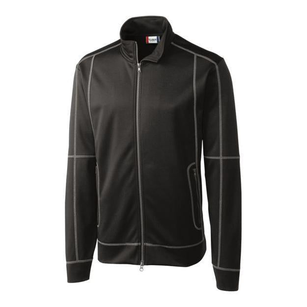 Clique Helsa Performance Knit Mens Full Zip