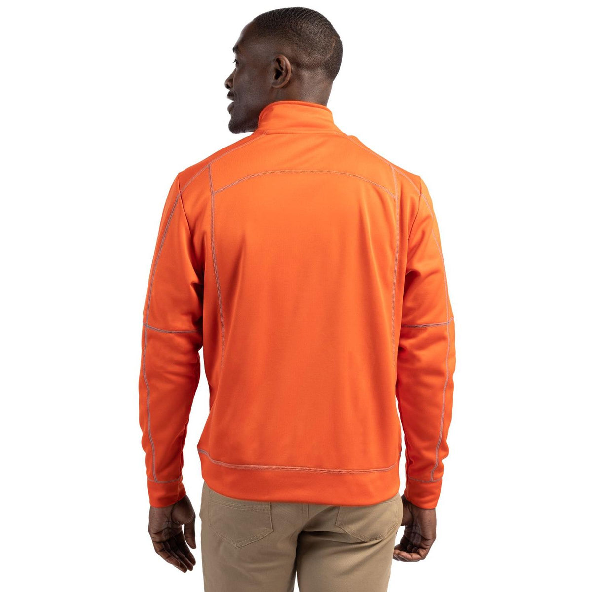 Clique Helsa Performance Knit Mens Full Zip