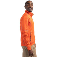 Clique Helsa Performance Knit Mens Full Zip