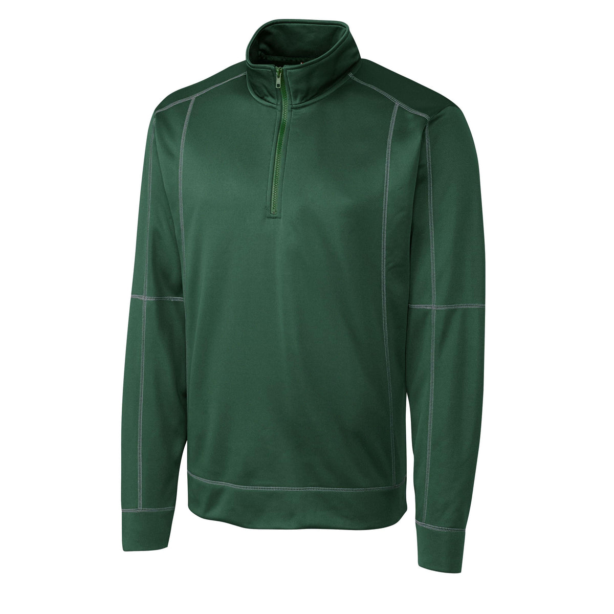 Clique Helsa Performance Knit Mens Half Zip