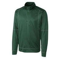 Clique Helsa Performance Knit Mens Half Zip