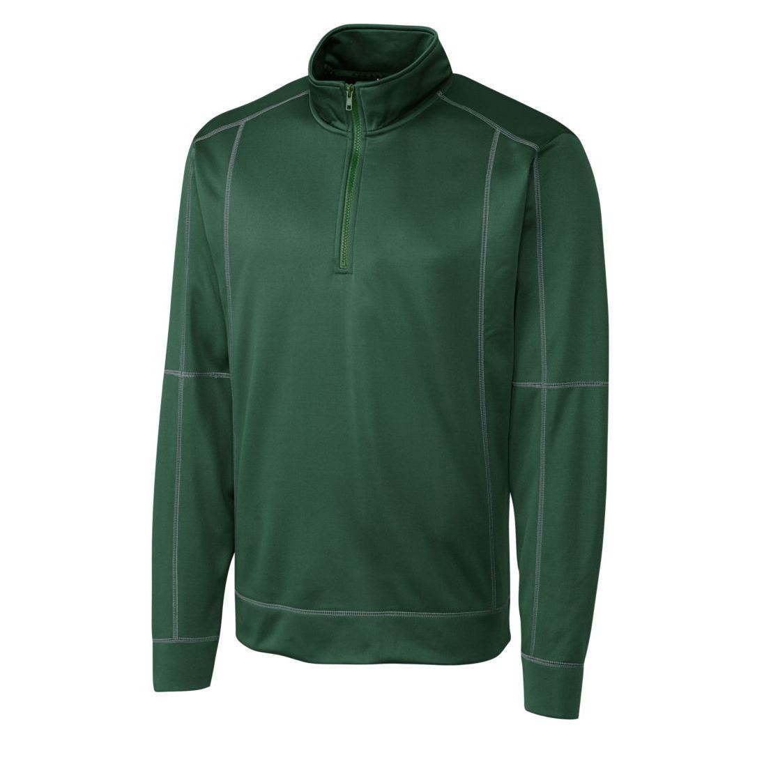 Clique Helsa Performance Knit Mens Half Zip