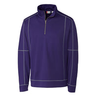 Clique Helsa Performance Knit Mens Half Zip