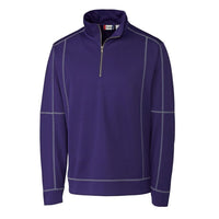 Clique Helsa Performance Knit Mens Half Zip