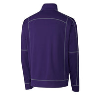 Clique Helsa Performance Knit Mens Half Zip