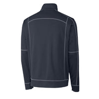 Clique Helsa Performance Knit Mens Half Zip