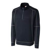 Clique Helsa Performance Knit Mens Half Zip