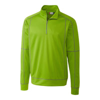 Clique Helsa Performance Knit Mens Half Zip