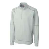 Clique Helsa Performance Knit Mens Half Zip
