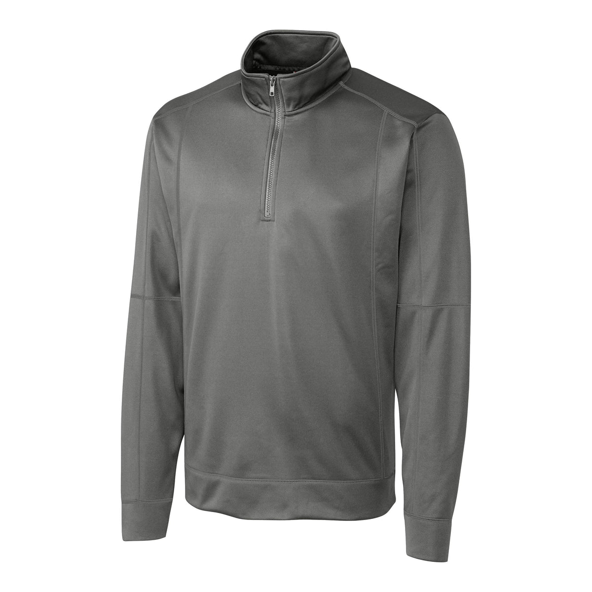 Clique Helsa Performance Knit Mens Half Zip