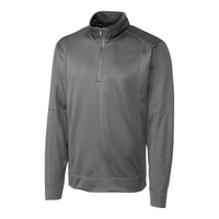 Clique Helsa Performance Knit Mens Half Zip